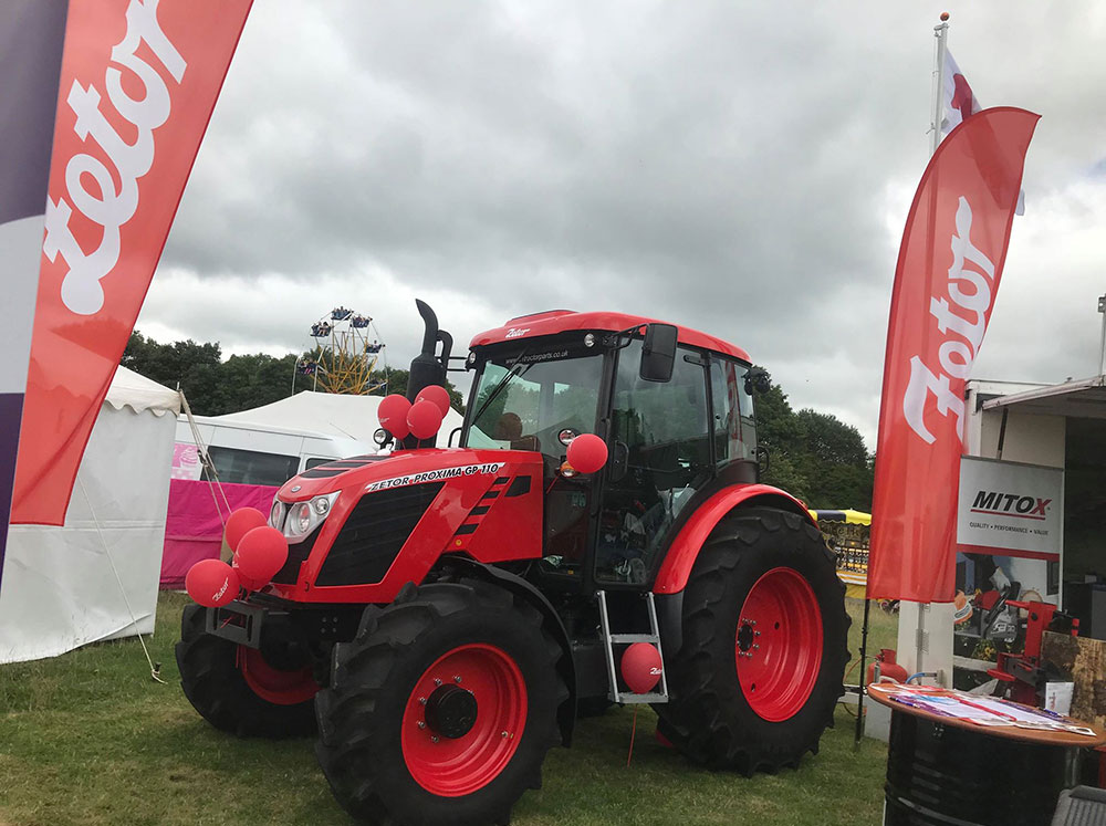 Tractor Sale Cumbria