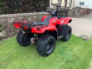 Quad Bikes Carlisle