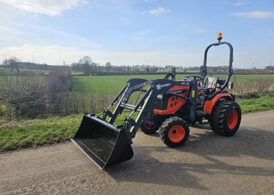 Tractor for Sale Wigton
