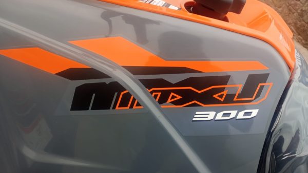 Kymco MXU 300i - Image 5