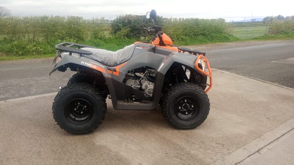 Kymco MXU 300i - Image 3