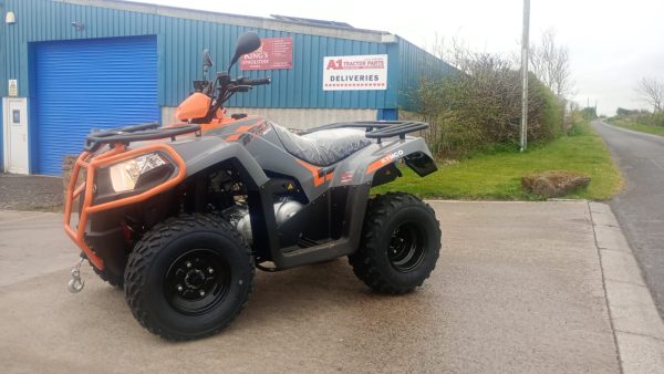 Kymco MXU 300i - Image 4