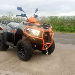 Kymco MXU 300i