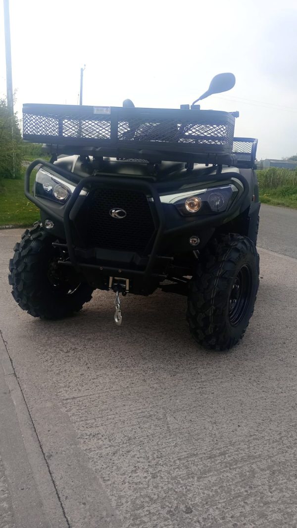 KYMCO MXU 550i - Image 4