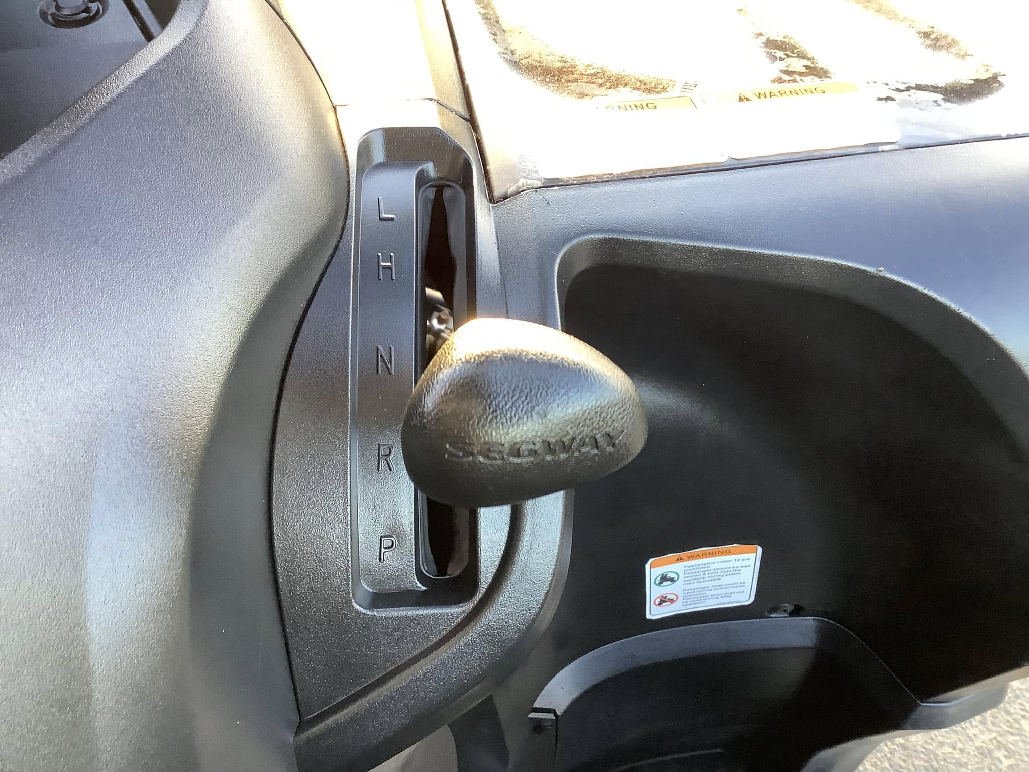 2021 Segway snarler 570 - Image 9