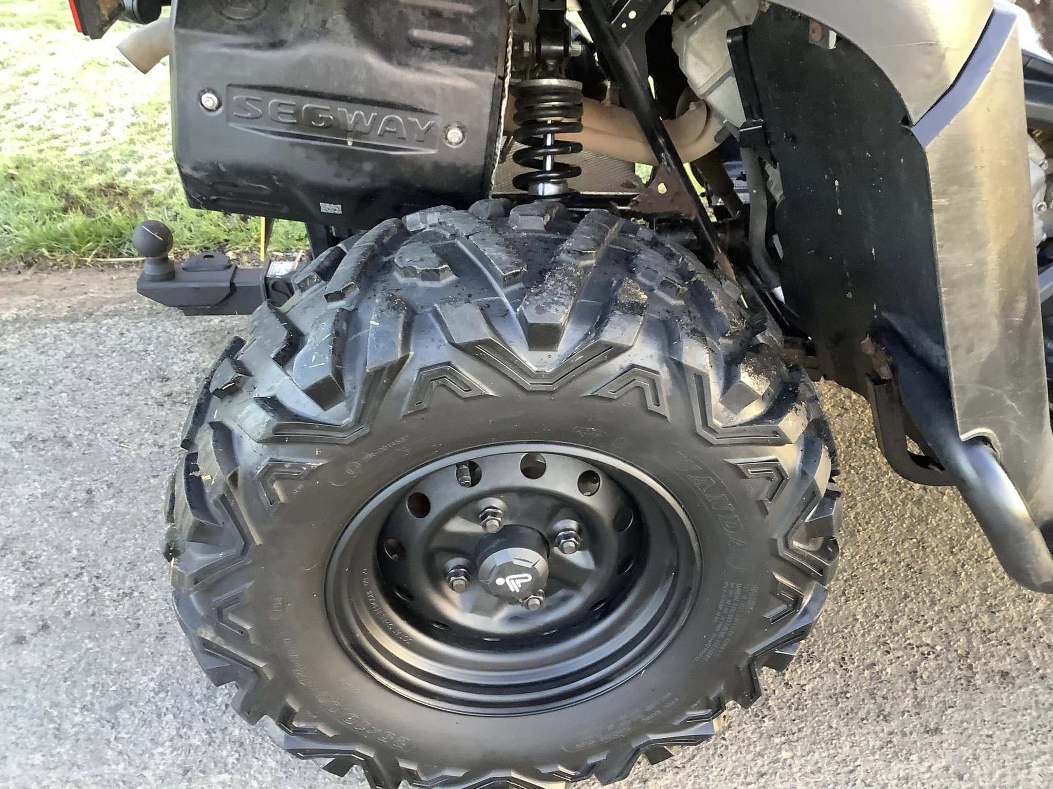 2021 Segway snarler 570 - Image 2