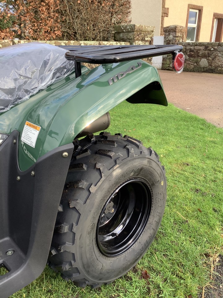 Kymco MXU 150 - Image 3