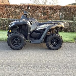 2021 Segway snarler 570