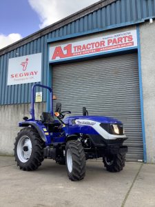 Compact Tractor Cumbria