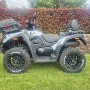 2021 KYMCO Quad Bike MXU 700 EXI