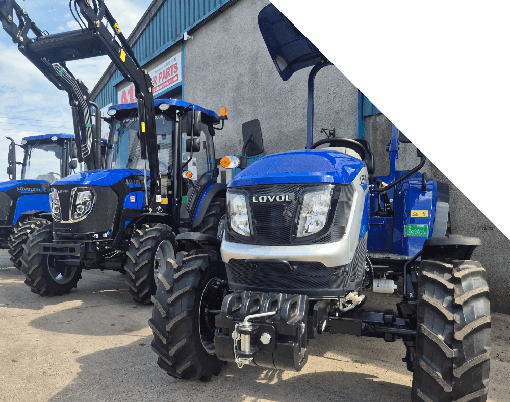 A1 Tractor Parts and Quad Centre