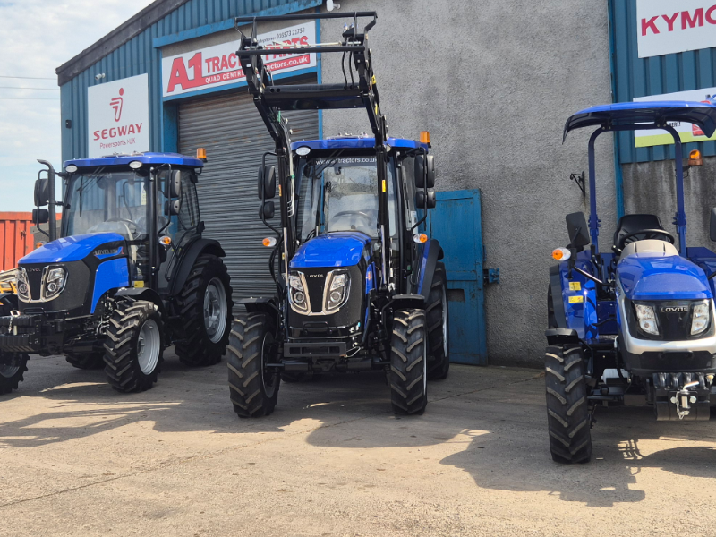 Tractors for sale cumbria