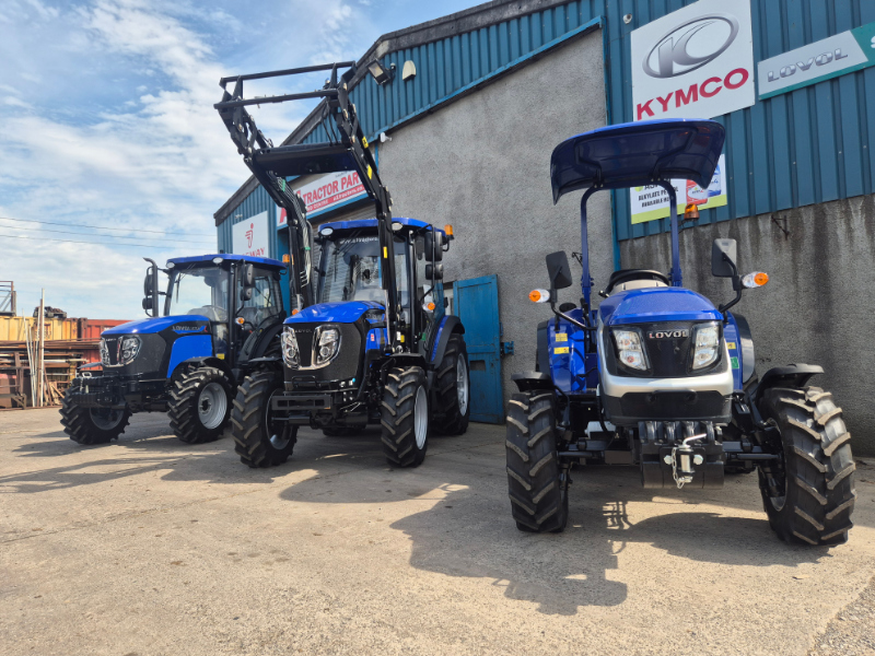 A1 Tractor Parts & Quad Centre Tractors